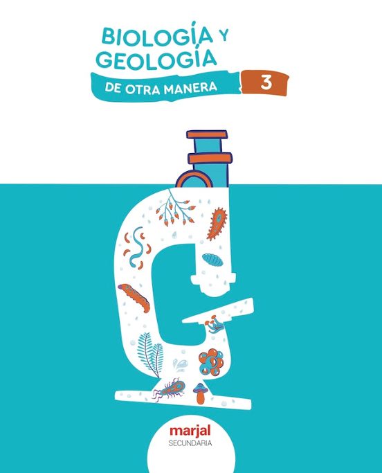 BIOLOGIA Y GEOLOGIA 3º ESO COMUNIDAD VALENCIANA