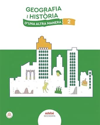 GEOGRAFIA I HISTÒRIA 2 (De otra Manera)