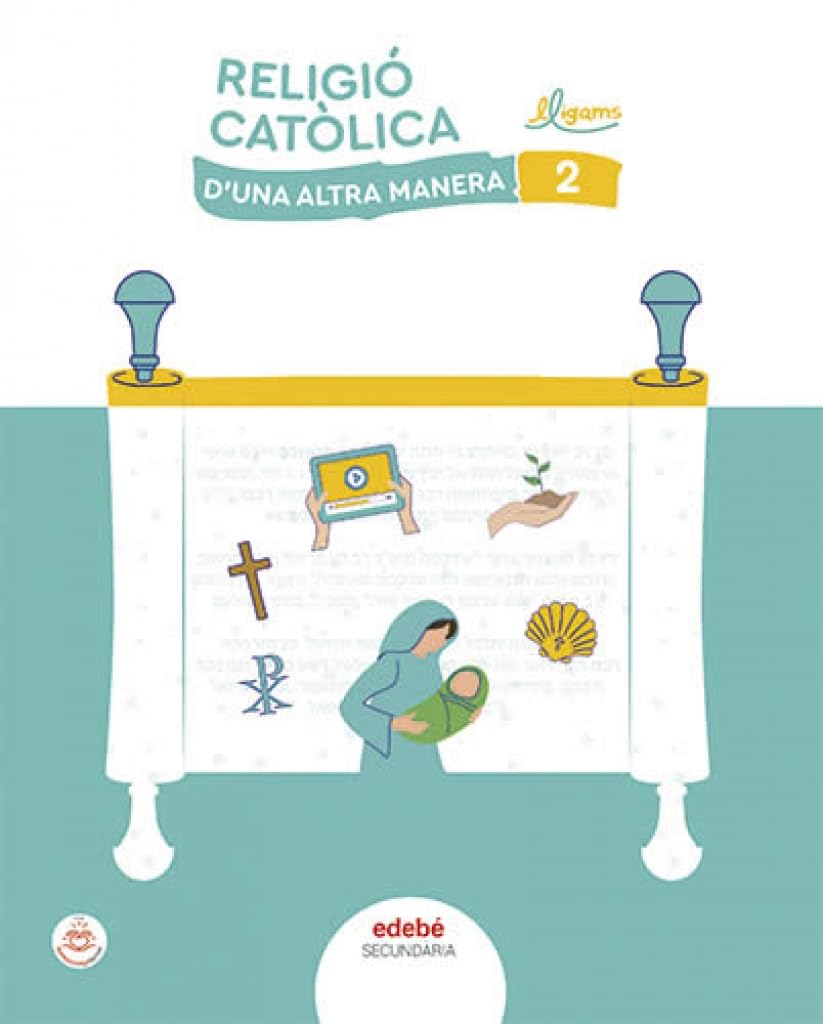 RELIGIÓ CATÒLICA 2 (De otra Manera)