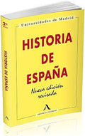 Historia de España. 2024