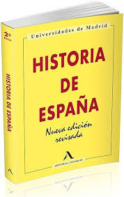 Historia de España. 2024