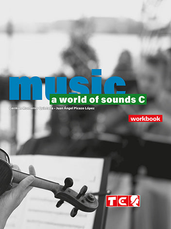 Un Mundo de Sonidos, C. Worbook