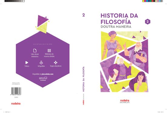 HISTORIA DA FILOSOFIA 2º BACHILLERATO GALICIA