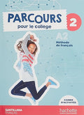 Parcours 2ºESO - Cahier d'activités