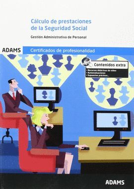 Cálculo de prestaciones a la Seguridad Social - gestión administrativa de personal