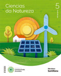CIENCIAS DA NATUREZA 5º PRIMARIA CONSTRUYENDO MUNDOS GALICIA 2022