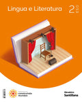 LINGUA E LITERATURA 2º ESO CONSTRUYENDO MUNDOS GALICIA ED 2023