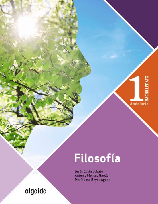 FILOSOFÍA 1º BACHILLERATO (ANDALUCÍA)