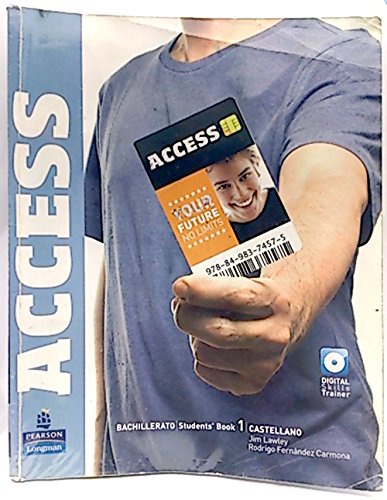 Access Students' book 1, castellano