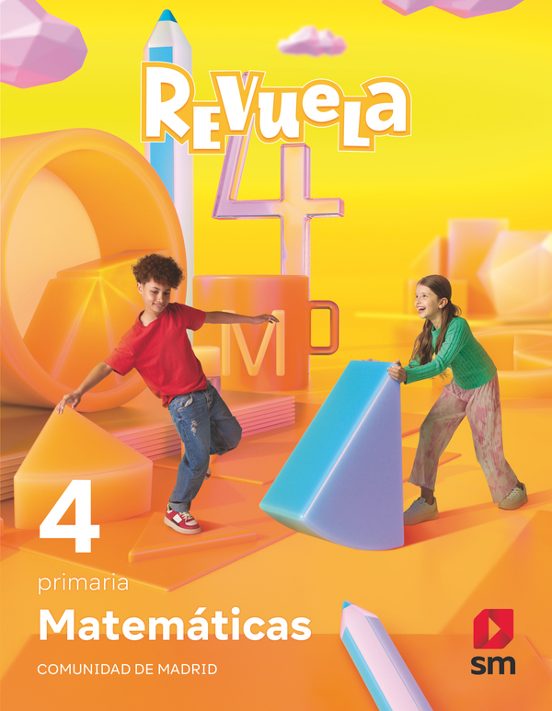 MATEMATICAS 4ºEP MADRID REVUELA 23