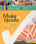 Make the Grade 1r Batx - Student's Book - Catalán