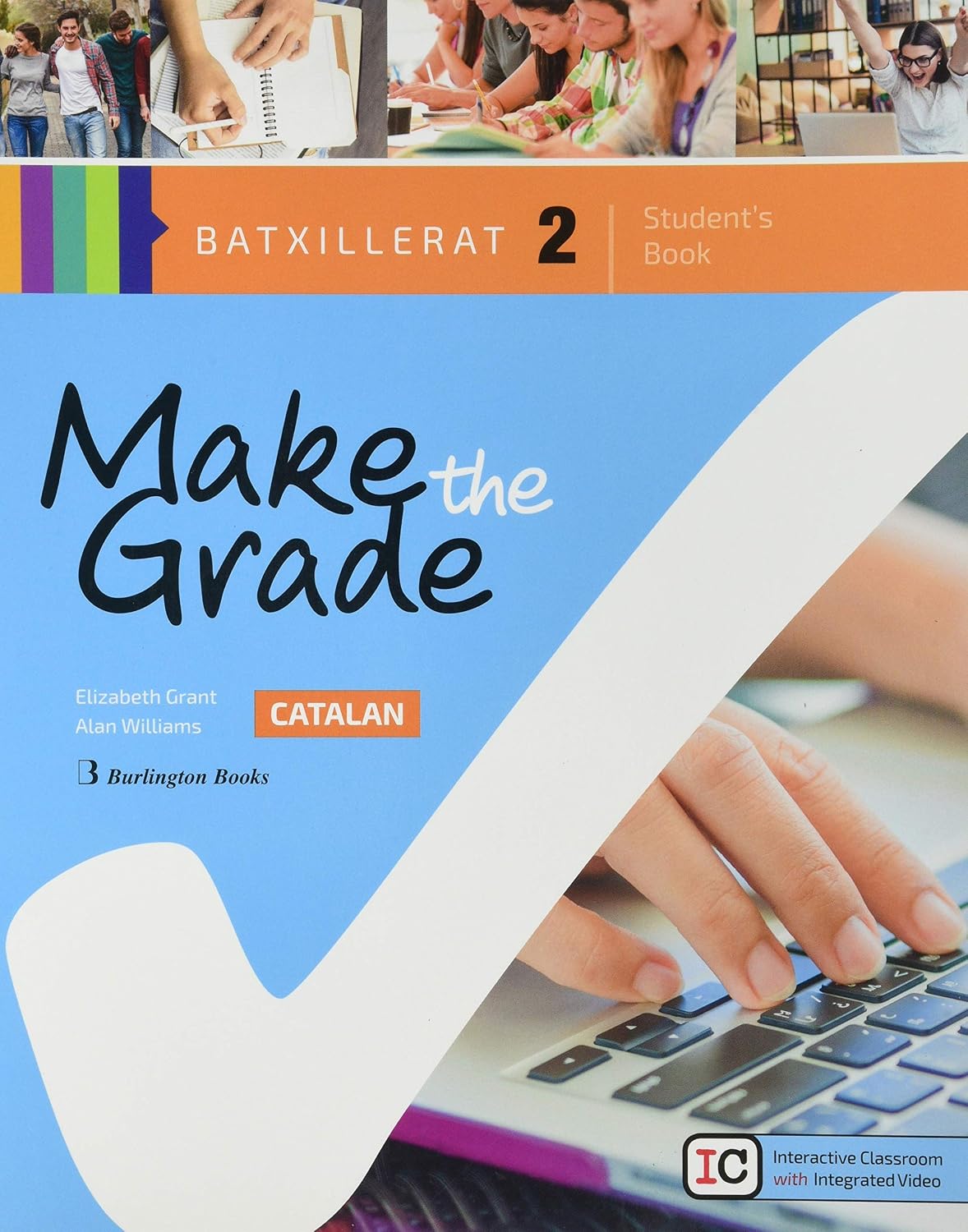 Make The Grade Bachillerato 2