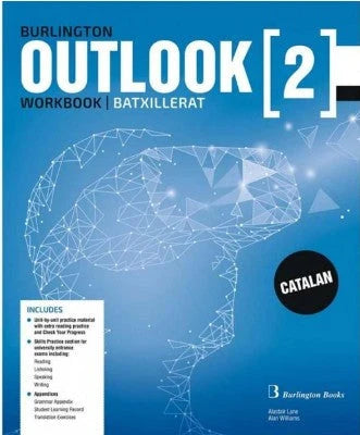 Outlook 2 Batxillerat - Workbook