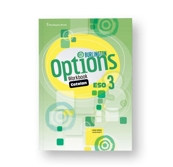 Options ESO 3 Workbook Catalan