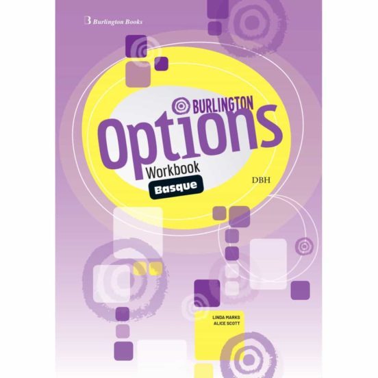 OPTIONS 4º ESO WORKBOOK BASQ