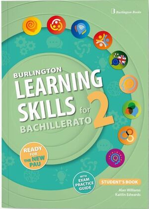 BURLINGTON LEARNING SKILLS FOR BACH 2 SB SPA