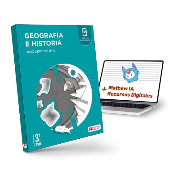 DIVER Geografia e Historia 3 (Diversificación)