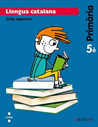 Llengua catalana, Primària, cicle superior 5è