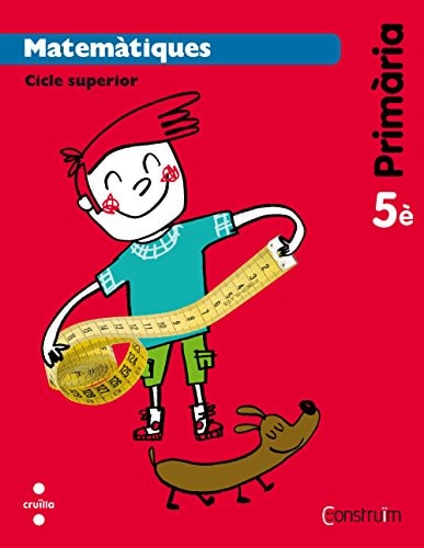 Matemàtiques 5è primària : cicle superior