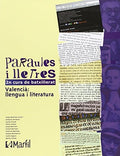Paraules i lletres-2 2n Batxillerat : valencià, llengua i literatura : PAU, prova d'accés a la universitat