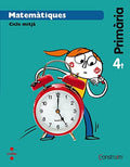 Matemàtiques, Primària, cicle mitjà 4t