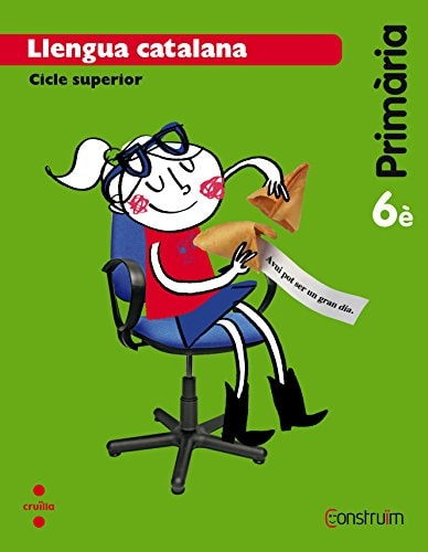 Llengua catalana, Primària, cicle superior 6è