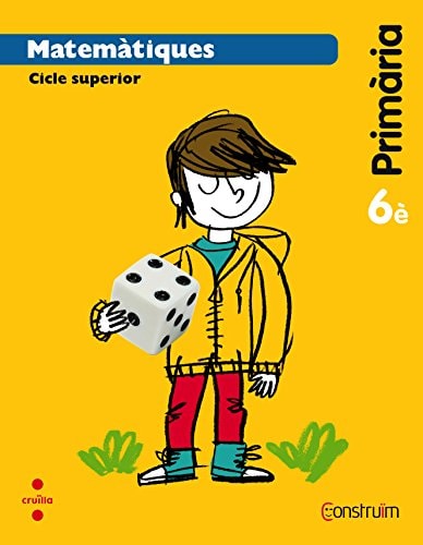 Matemàtiques, Primària, cicle superior 6è