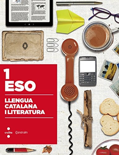 Llengua catalana i literatura, 1 ESO