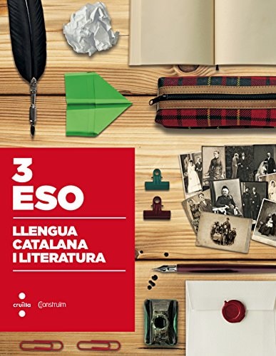 Llengua catalana i literatura, 3 ESO
