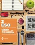 Lengua castellana y literatura, 3 ESO