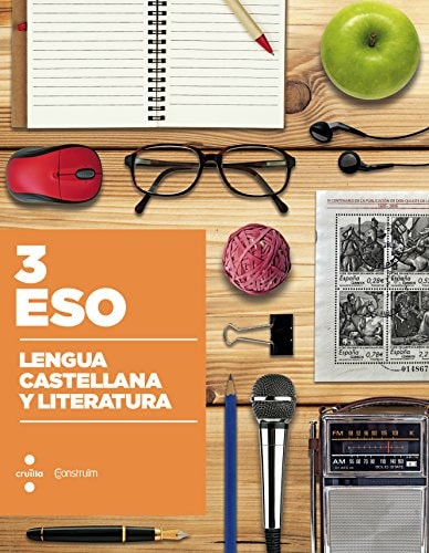 Lengua castellana y literatura, 3 ESO
