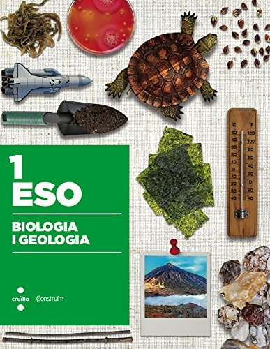 Biologia i geologia, 1 ESO