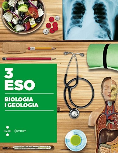 Biologia i geologia, 3 ESO