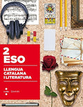 Llengua catalana i literatura, 2 ESO