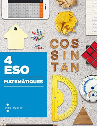 Matemàtiques, 4 ESO