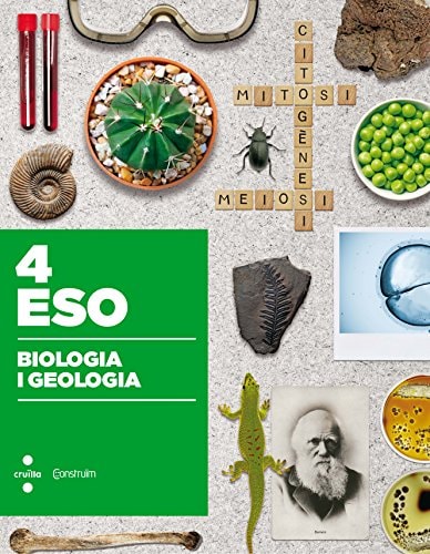 Biologia i geologia, 4 ESO