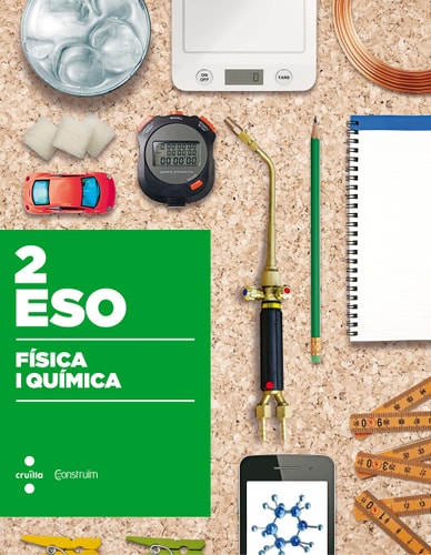 Física i química, 2 ESO