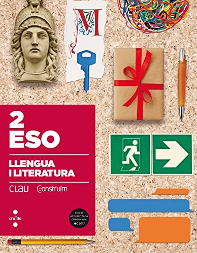 Llengua catalana i literatura, 2 ESO