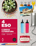 Llengua i literatura 4 ESO