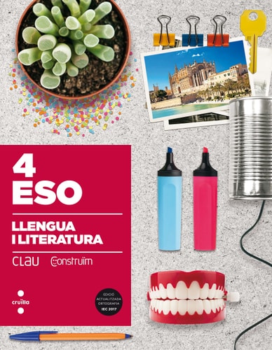Llengua i literatura 4 ESO