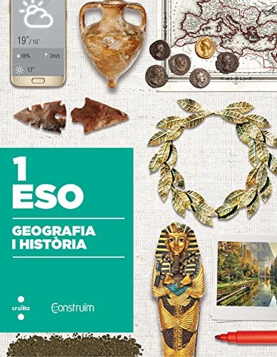 Geografía i història: 1 ESO