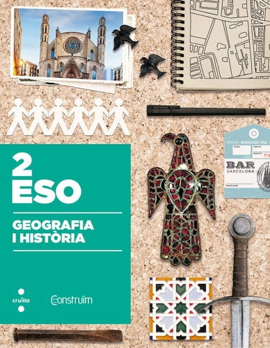 Geografía i història: 2 ESO