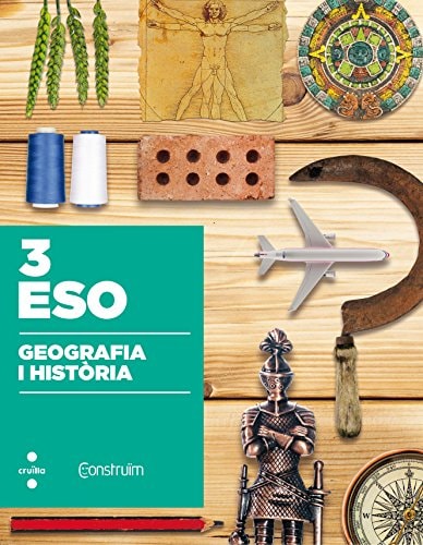Geografía i història: 3 ESO