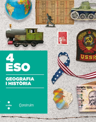 Geografía i història: 4 ESO