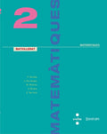 Matemàtiques 2, Batxillerat