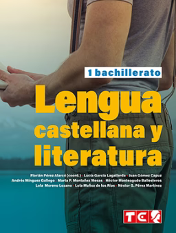 LENGUA CAST. Y LITERAT. 1 BACH-2022