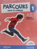 Parcours pour le collège 1 Cahier D' activités