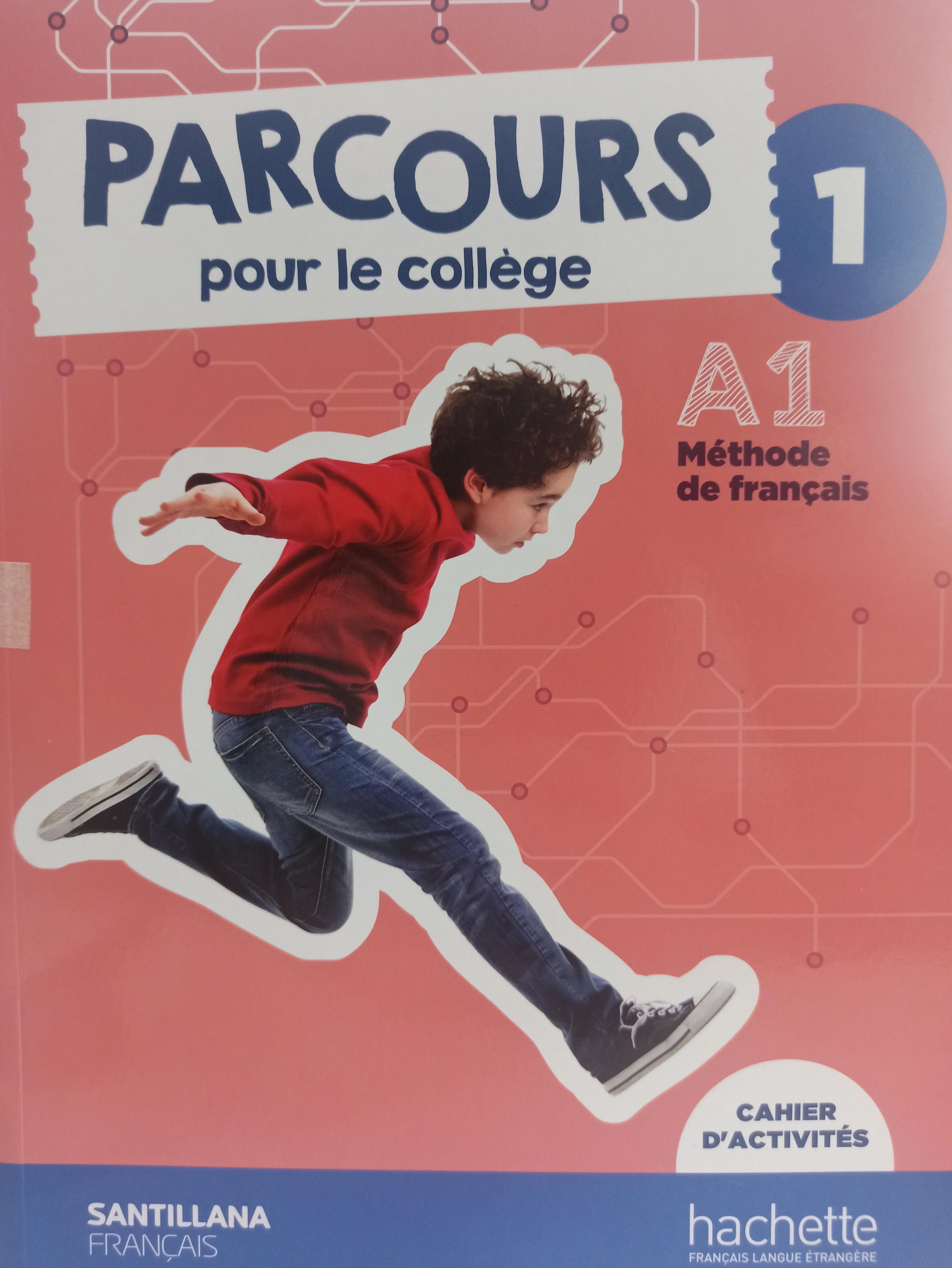 Parcours pour le collège 1 Cahier D' activités