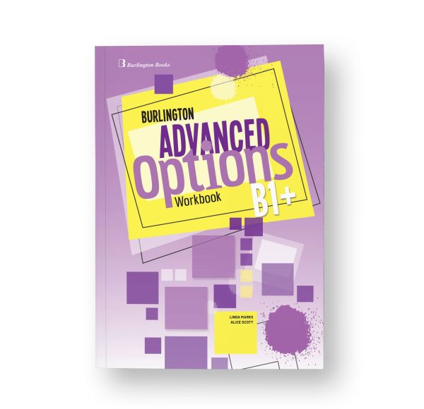 Burlington Avanced Options Workbook : B1+