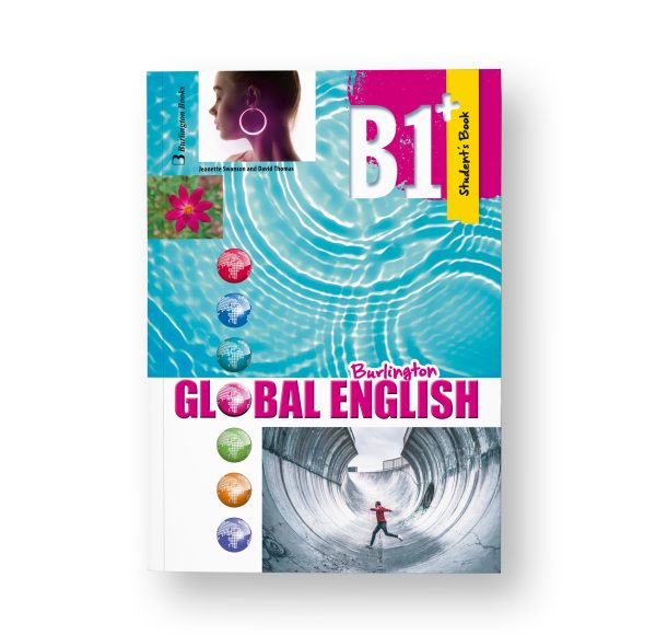 Global english B1+ student book
